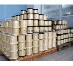 銅線擺放區(qū)域