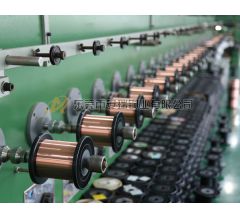 銅線裸銅設備